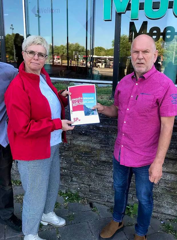 Afbeelding protest red de zorg