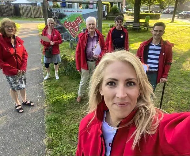 Afbeelding protest red de zorg