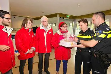 Afbeelding protest red de zorg