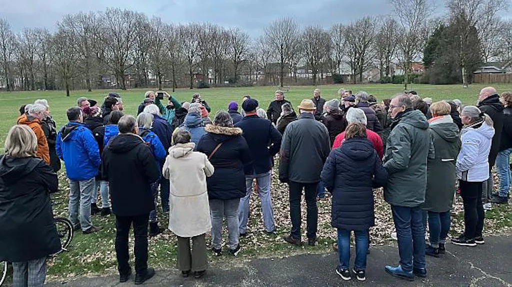Afbeelding protest red de zorg