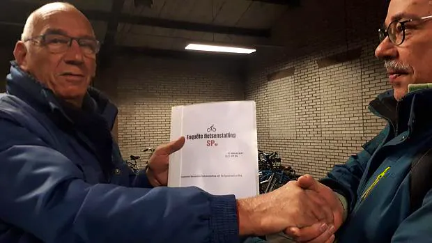 Afbeelding protest red de zorg