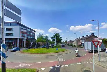 Afbeelding protest red de zorg