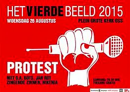 Afbeelding protest red de zorg