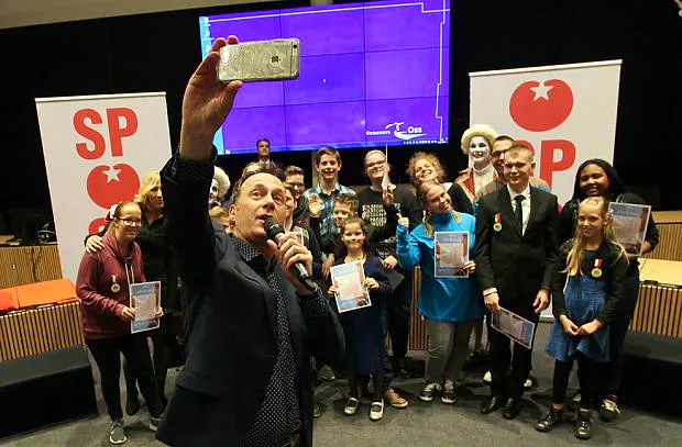 Afbeelding protest red de zorg