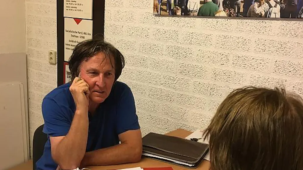Afbeelding protest red de zorg