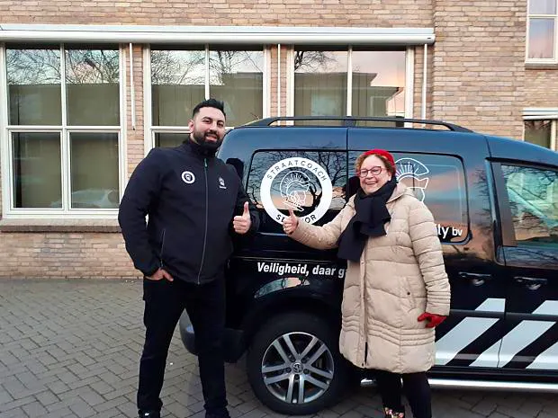 Afbeelding protest red de zorg