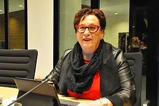 Afbeelding protest red de zorg