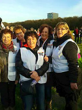 Afbeelding protest red de zorg