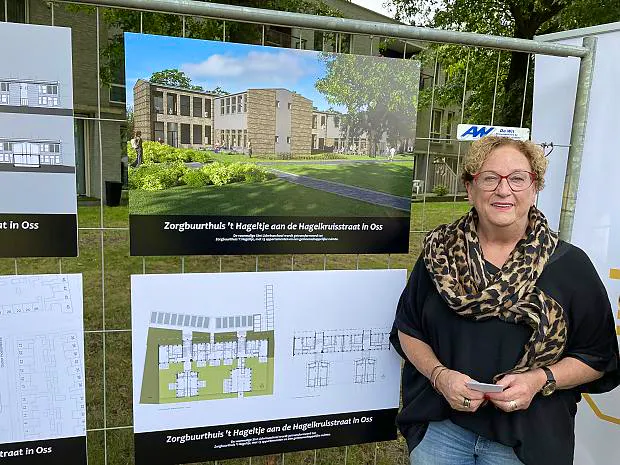 Afbeelding protest red de zorg