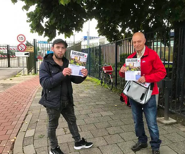 Afbeelding protest red de zorg