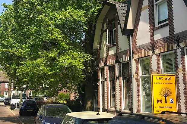 Afbeelding protest red de zorg