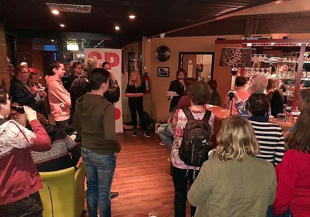 Afbeelding protest red de zorg