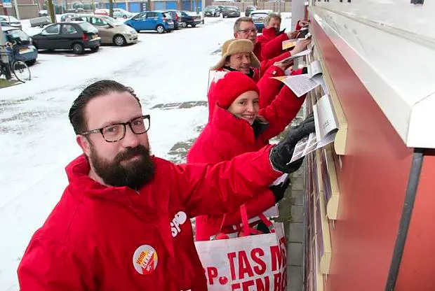 Afbeelding protest red de zorg