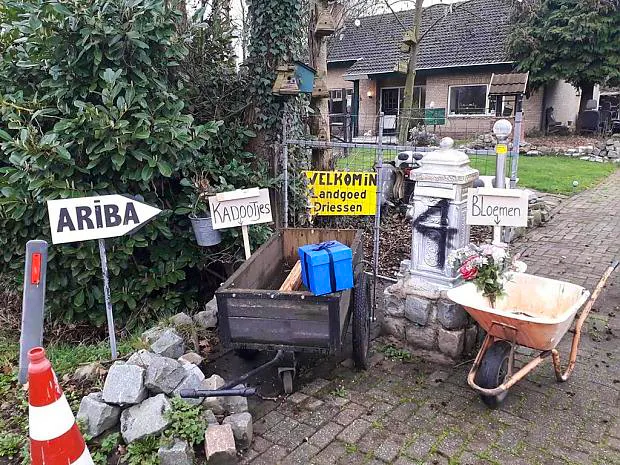 Afbeelding protest red de zorg