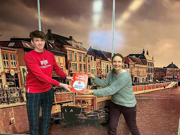 Afbeelding protest red de zorg