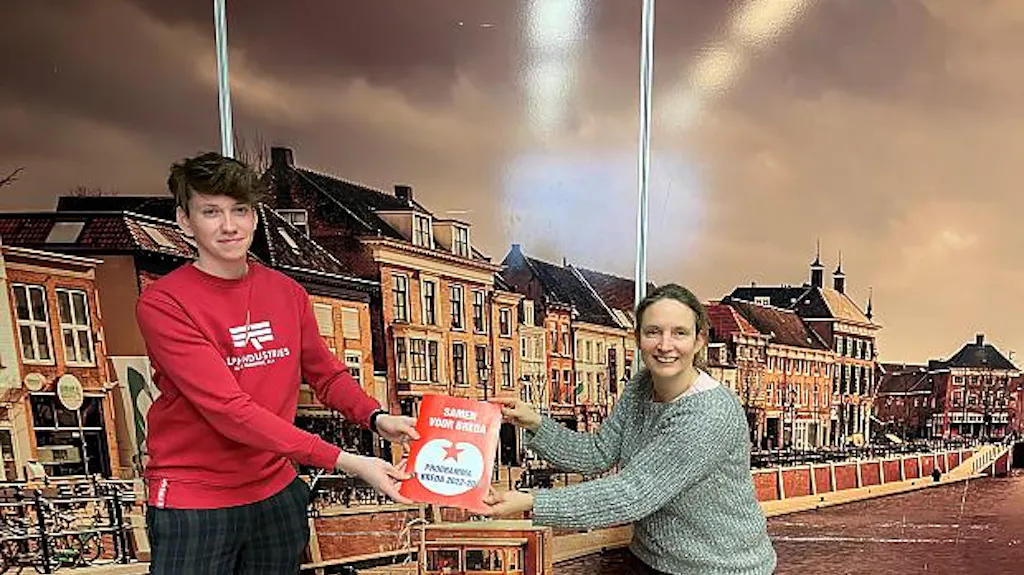 Afbeelding protest red de zorg