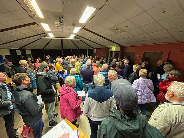Afbeelding protest red de zorg