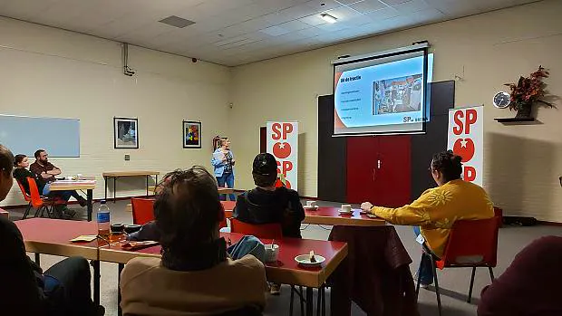 Afbeelding protest red de zorg