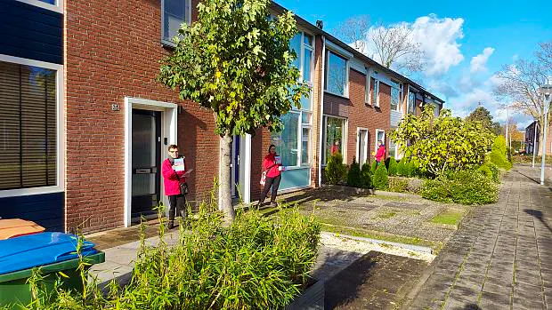 Afbeelding protest red de zorg