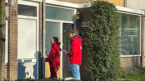 Afbeelding protest red de zorg