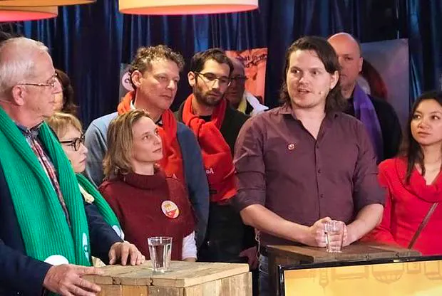 Afbeelding protest red de zorg