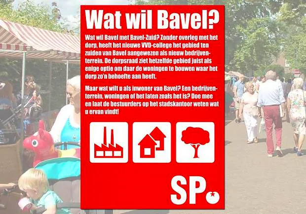 Afbeelding protest red de zorg