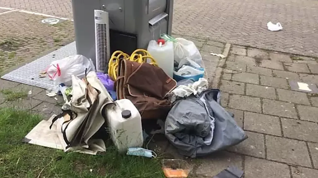 Afbeelding protest red de zorg