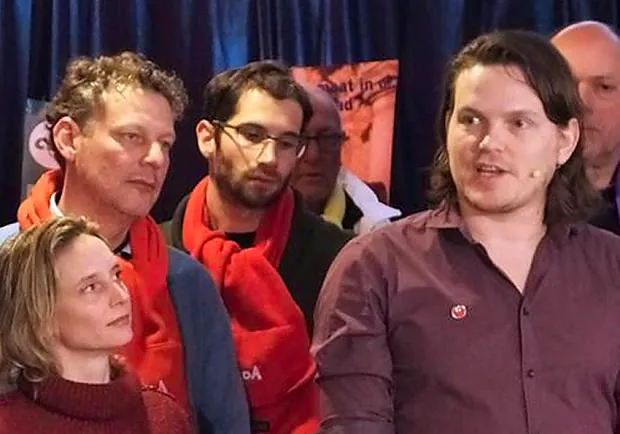 Afbeelding protest red de zorg
