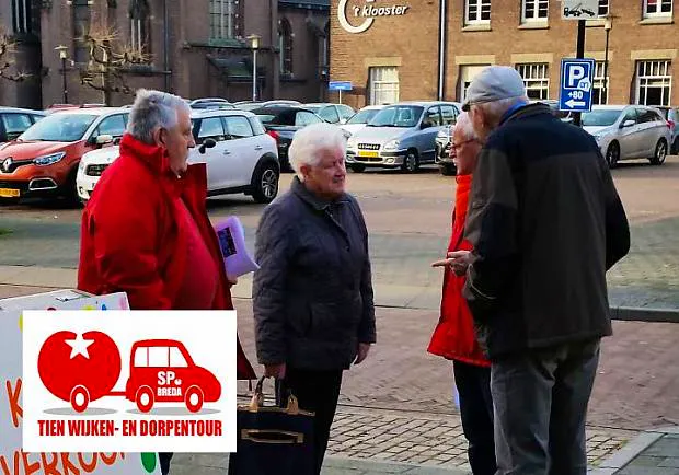 Afbeelding protest red de zorg