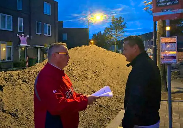 Afbeelding protest red de zorg