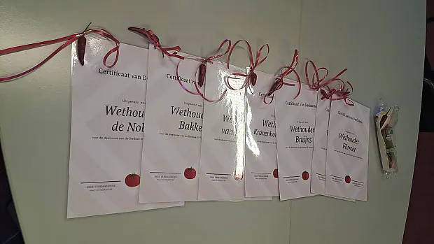 Afbeelding protest red de zorg