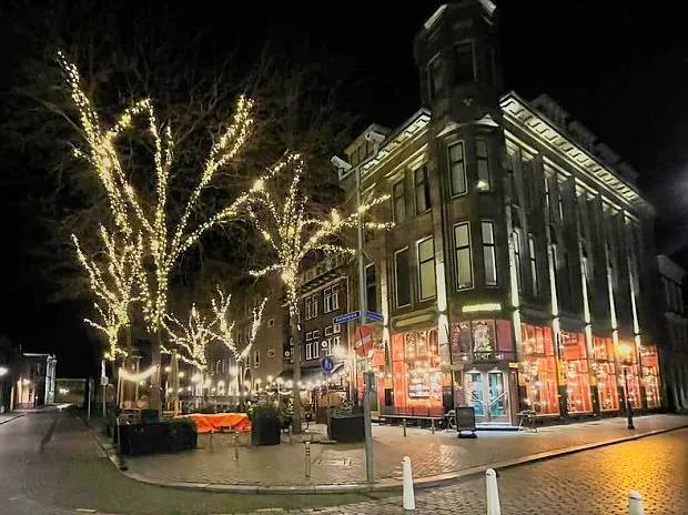 Afbeelding protest red de zorg