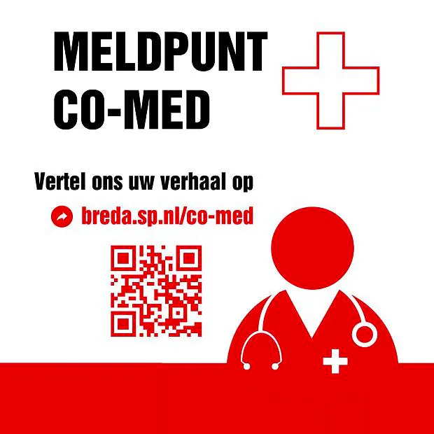 Afbeelding protest red de zorg