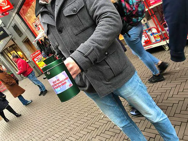 Afbeelding protest red de zorg