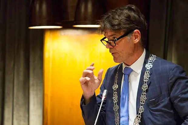 Afbeelding protest red de zorg