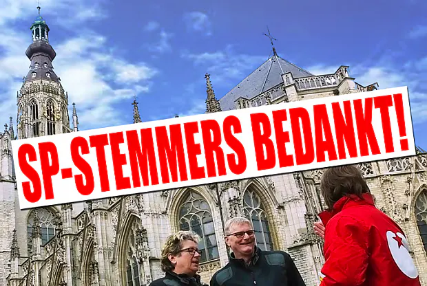 Afbeelding protest red de zorg