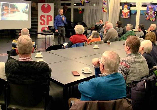 Afbeelding protest red de zorg