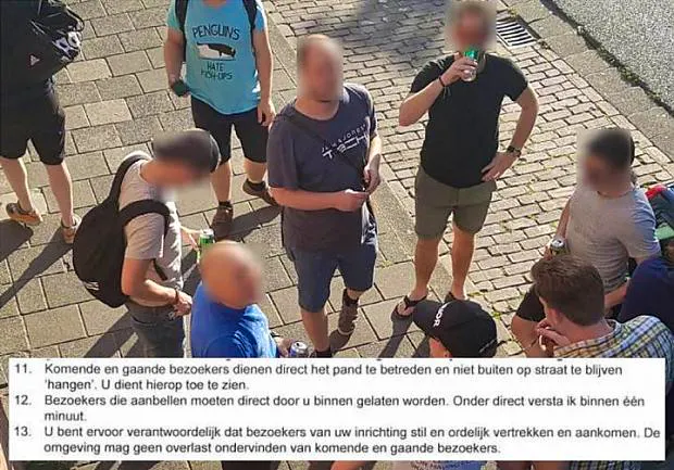 Afbeelding protest red de zorg