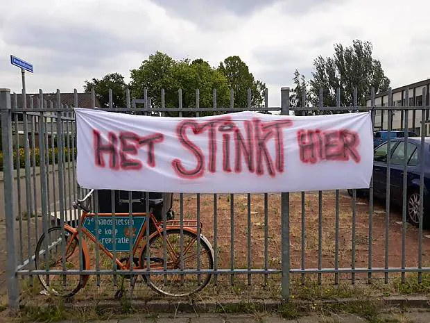 Afbeelding protest red de zorg