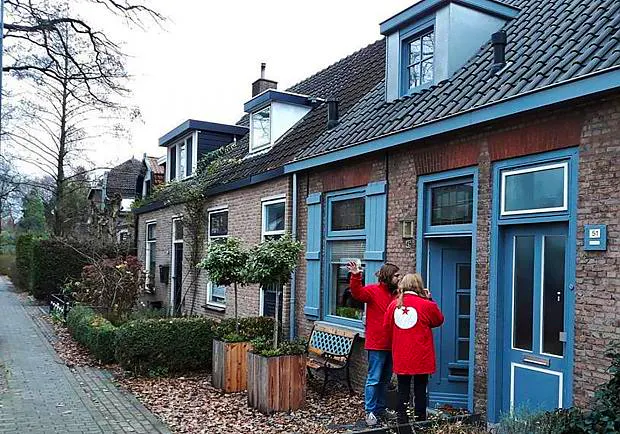 Afbeelding protest red de zorg