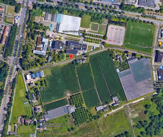 Afbeelding protest red de zorg
