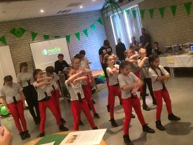 Afbeelding protest red de zorg