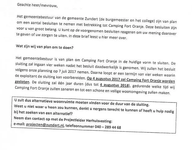 Afbeelding protest red de zorg