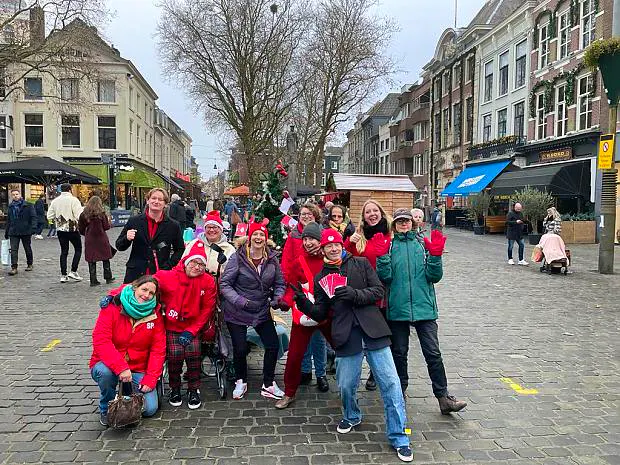 Afbeelding protest red de zorg