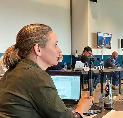 Afbeelding protest red de zorg