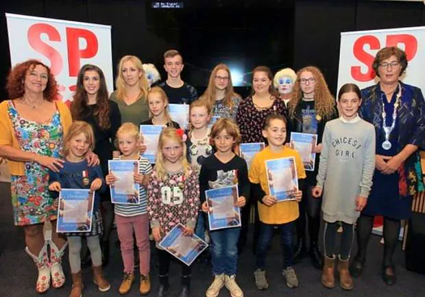 Afbeelding protest red de zorg