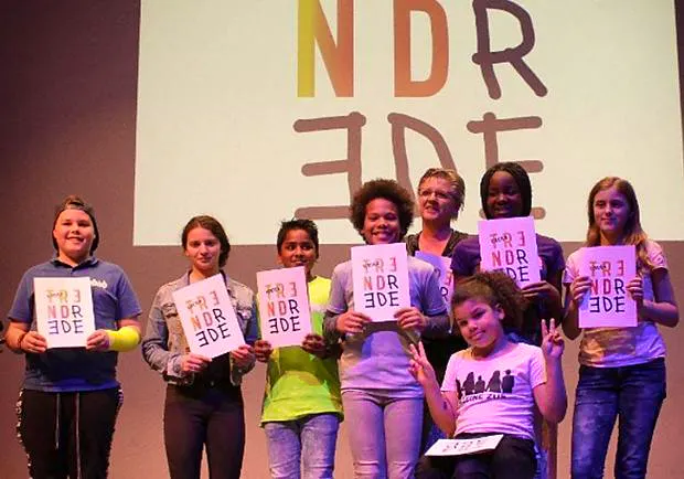 Afbeelding protest red de zorg