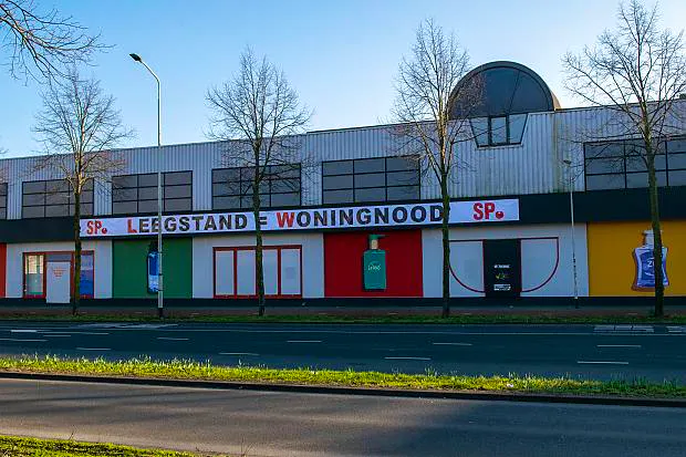 Afbeelding protest red de zorg
