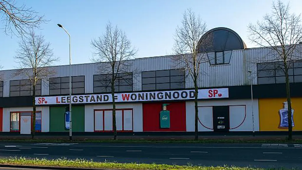 Afbeelding protest red de zorg