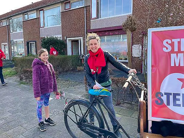 Afbeelding protest red de zorg